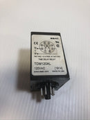 SSAC TDM120AL Digi-Set Time Delay Relay 120 VAC 1914