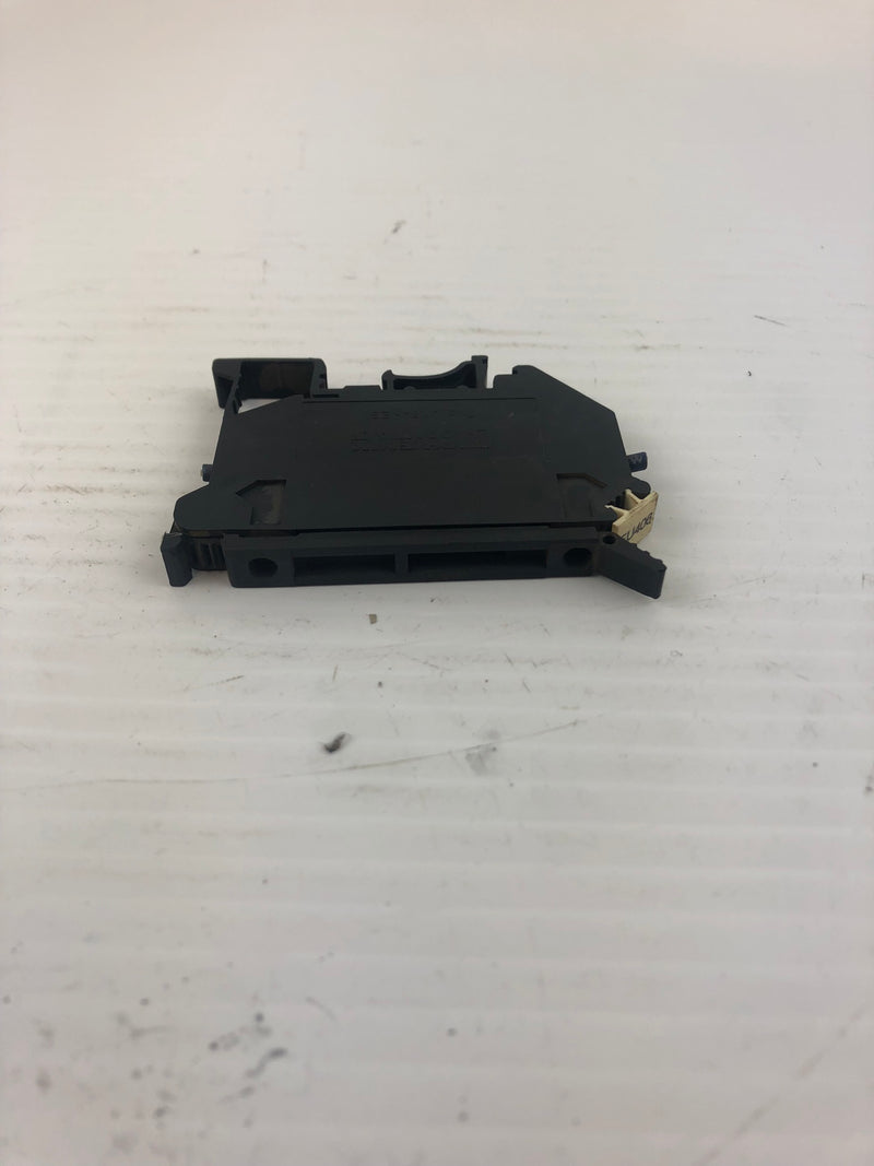 Phoenix Contact UK5-HESI DIN Rail Fuse Holders Disconnect Terminal Block