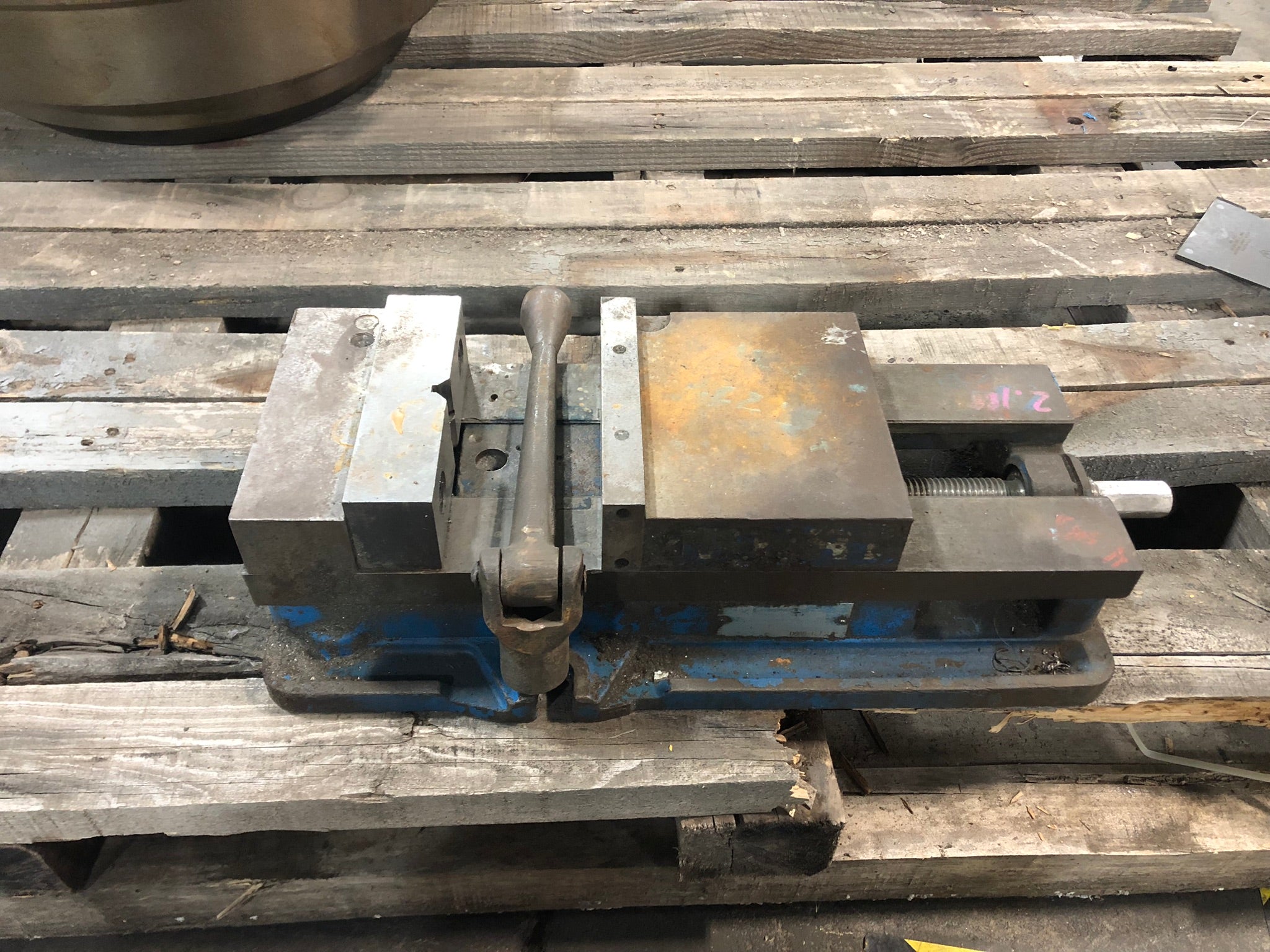 Kurt Vise D688 Anglelock 6" D688-6.7