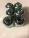 1/2" Compression Coupler Fitting Lot of 6