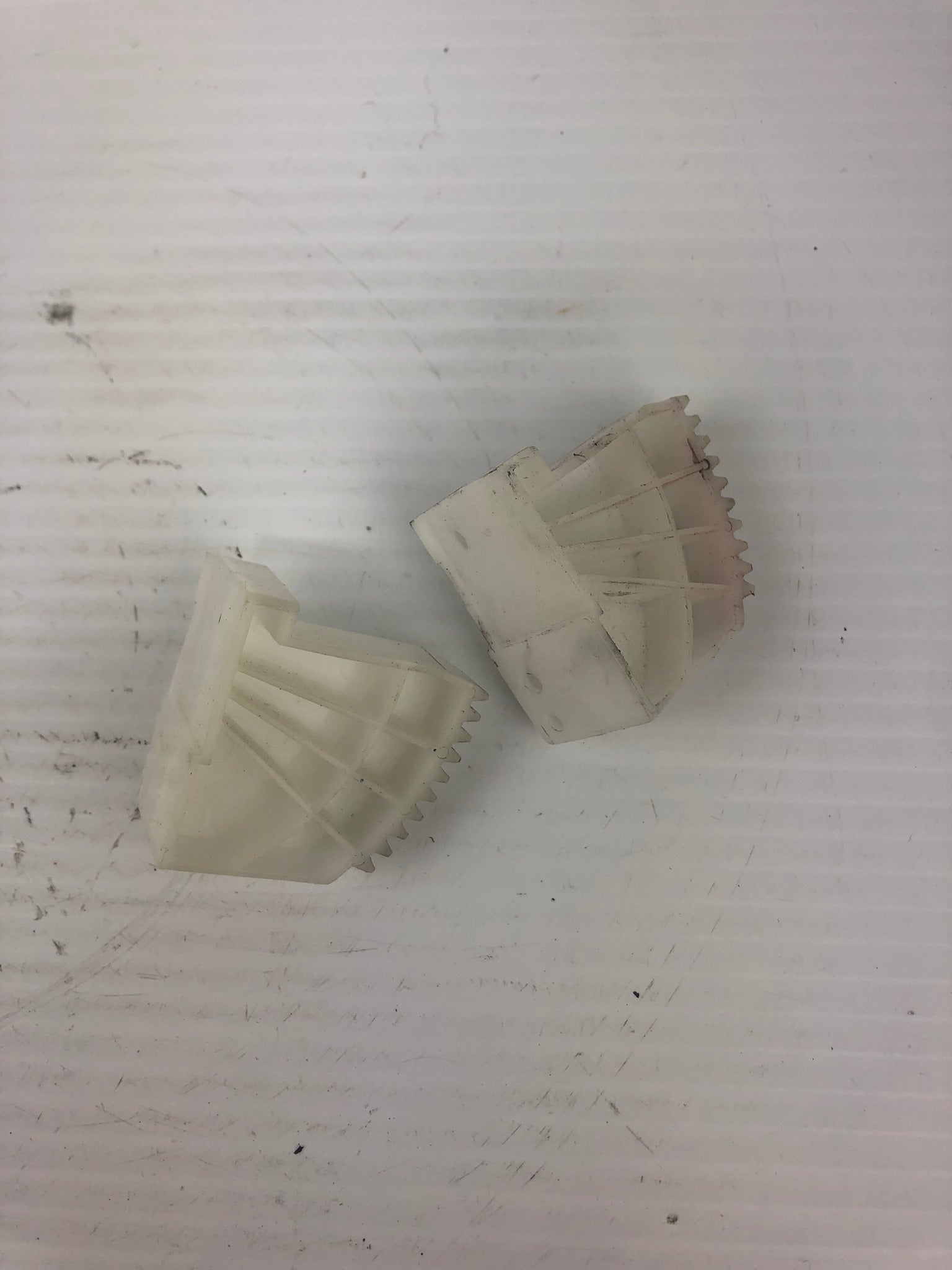 OKI 428942 Gear Break Pulled from Printer C9650/C9850 - Lot of 2