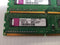 Kingston KTW149-ELD PC3-10600 1GB Desktop RAM (Lot of 2)