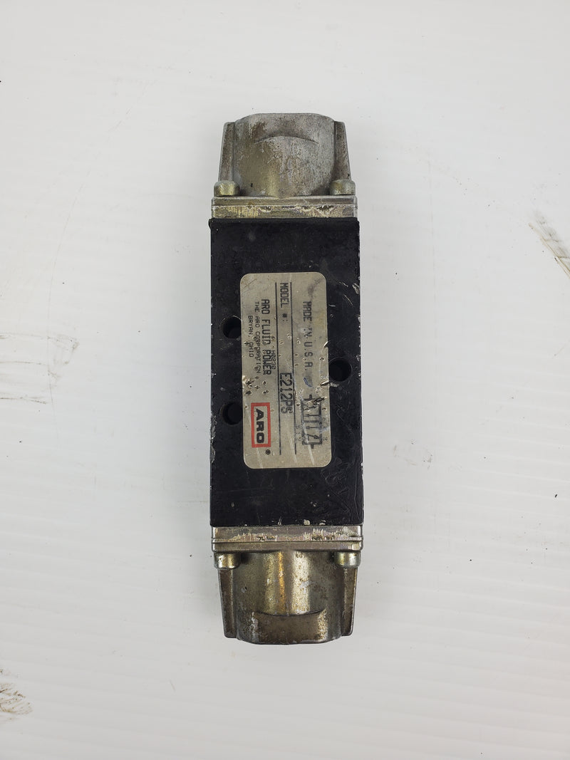 ARO E212PS Fluid Power Hydraulic Valve H0230