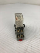 Allen Bradley 700-HF32A1-1-4 Relay with Base 70-459-1