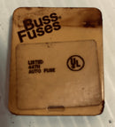 Buss Fuse SFE-4 Lot of 8