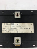 Fanuc A81L-0001-0124-03 Transformer Reactor 3 Phase
