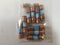 Littelfuse FLNR 3A Time Delay RK5 Cartridge Fuse (Lot of 10)