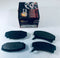 Parts Master Semi-Metallic Disc Brake Pads MD354 PD354