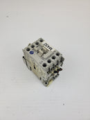 Allen-Bradley 100-C23E*10 Electrical Contactor Series C With 100-FSV136 Attached