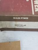 Sealed Power MS979P-40 Engine Main Bearing MS979P40