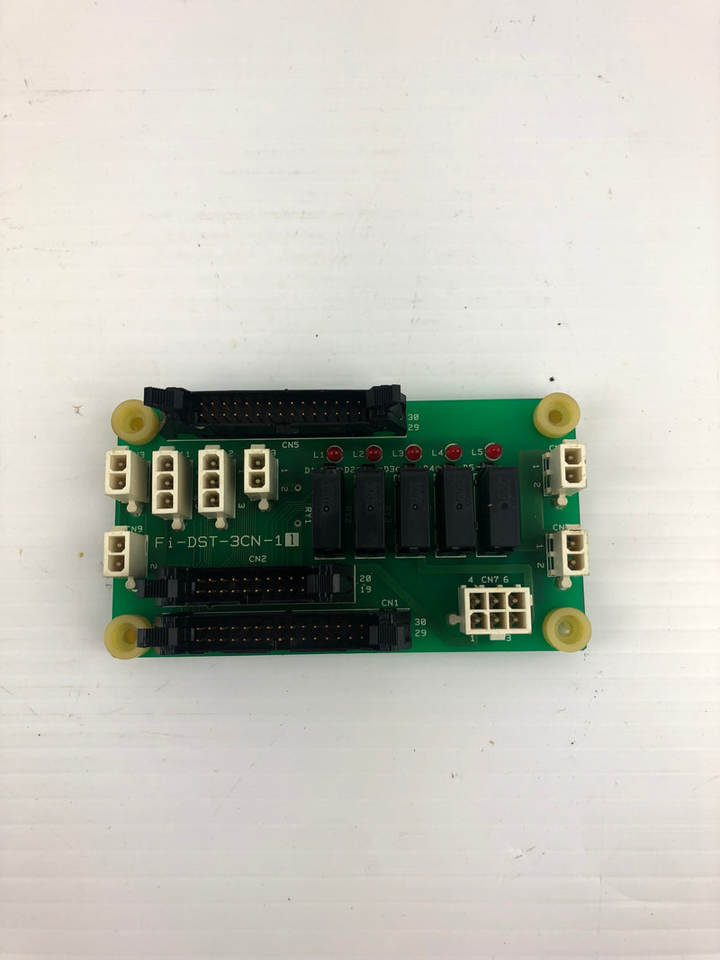 Fanuc Fi-DST-3CN-11 Circuit Board