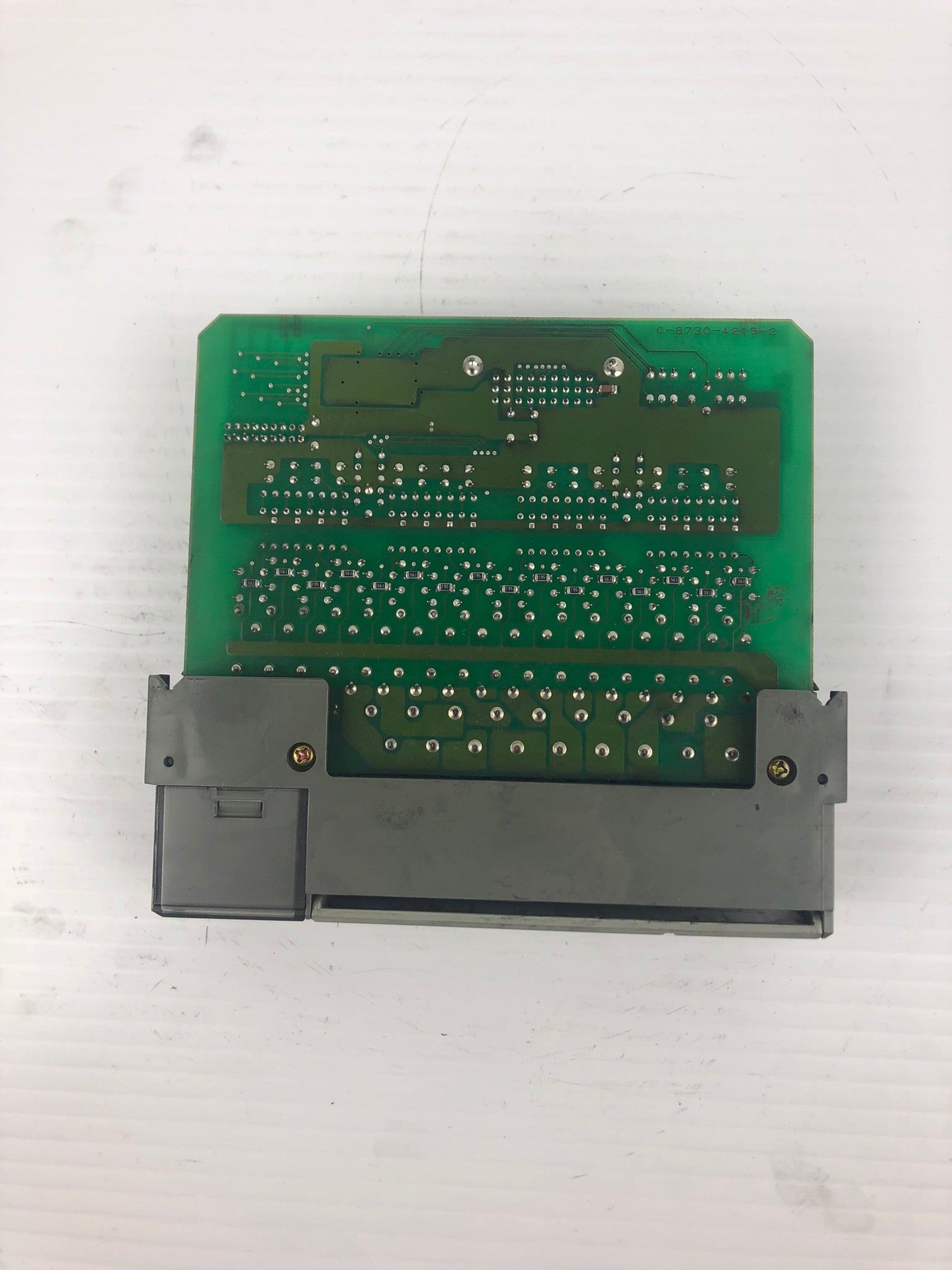 Allen-Bradley 1746-IV16 Series B Input Module SLC 500 with Cover