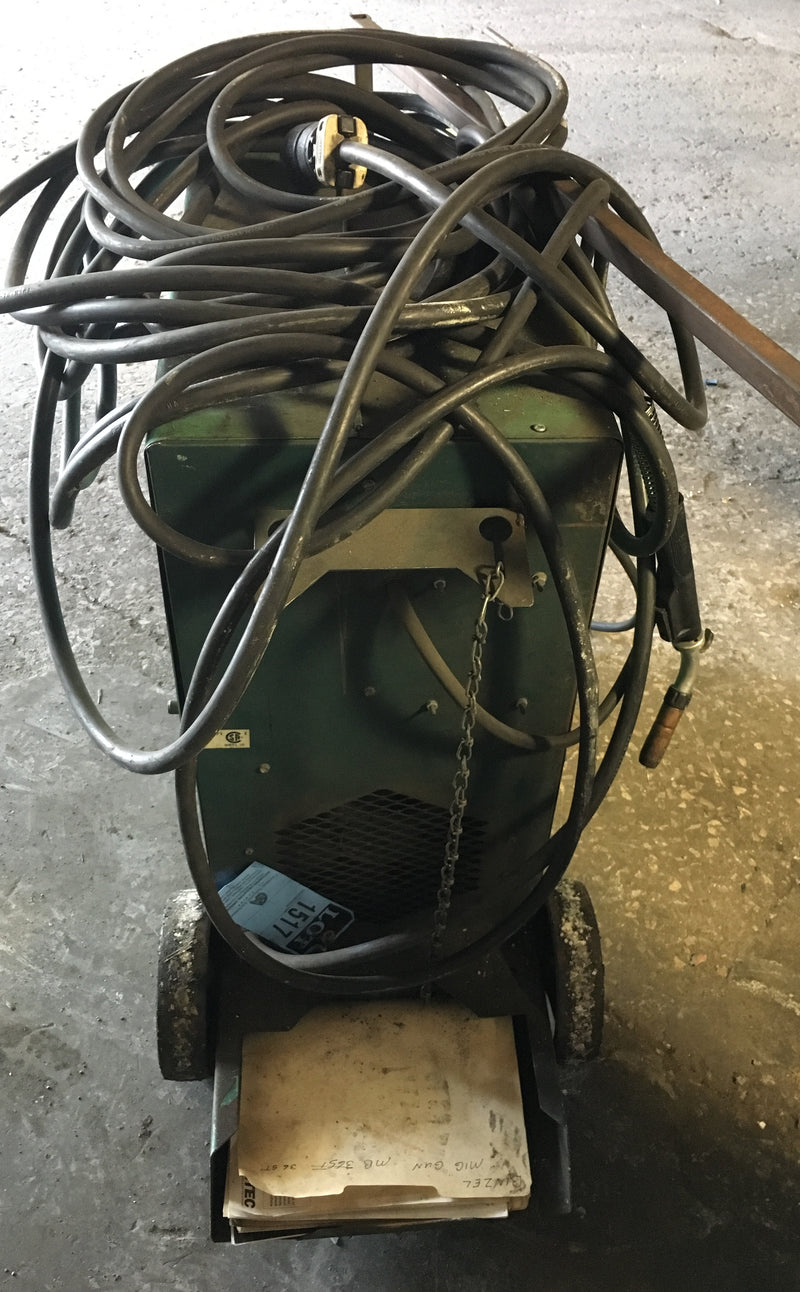 Migmaster 250 Welder MM-250