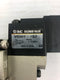 SMC Solenoid Valve VO307-1DZ with Process Valve 100VAC 50/60 Hz