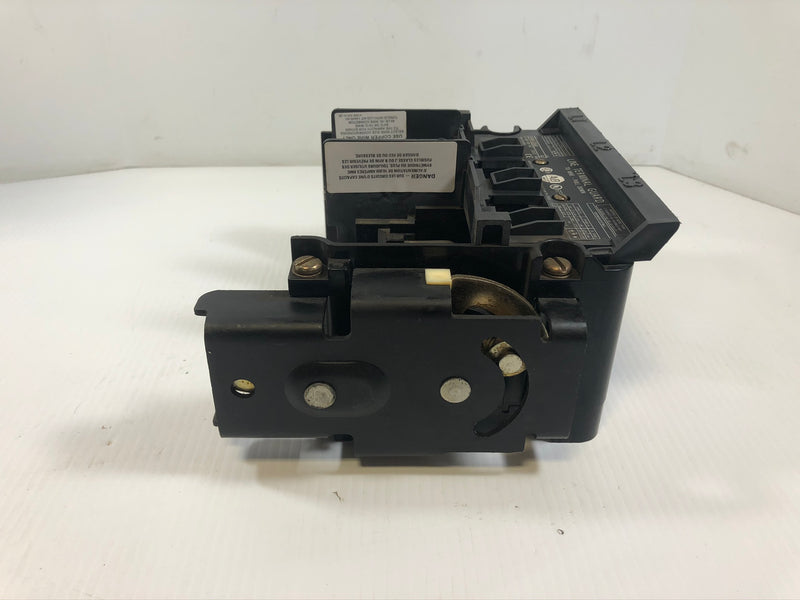 Allen-Bradley 1494V-DS60 Line Terminal Guard Disconnect Switch Series A