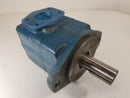 Generic 78753 46979 Rotary Hydraulic Motor 1-3/8" Shaft