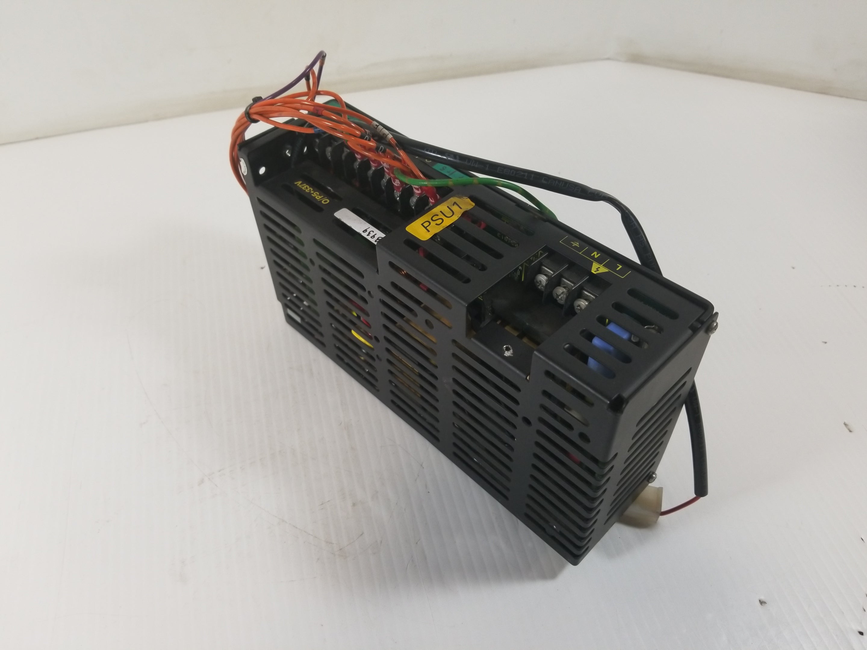 Weir SMLC110 02 00 Power Supply