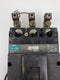 Fuji Electric BU-KSB3400 3 Pole Circuit Breaker 400 AMP 600 VAC