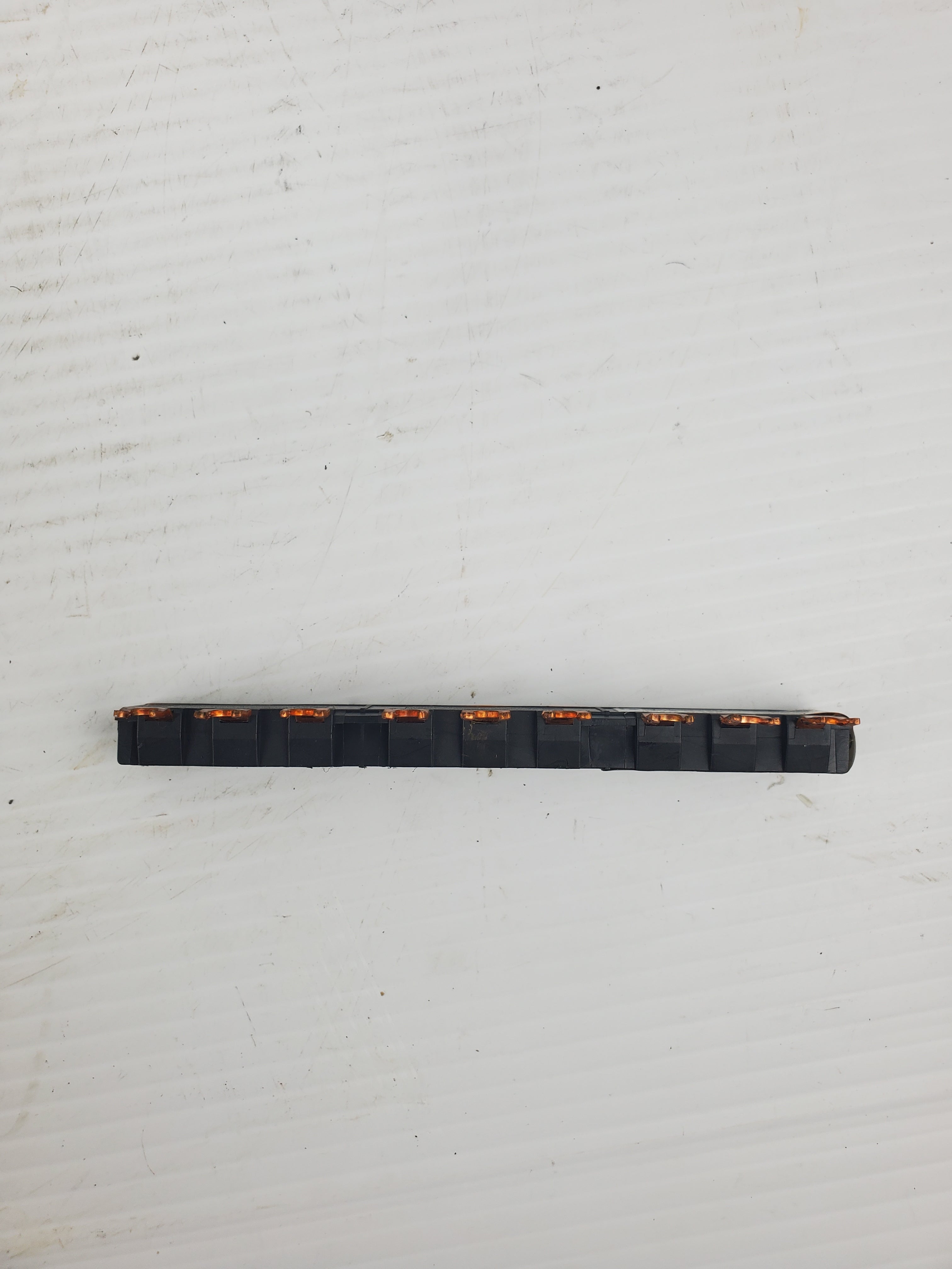 Telemecanique GV2-G345 Starter Busbar 600V 63A