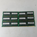 Micron MT36VDDF12872G-265G2 PC2100R-25331-Z 1GB Server RAM (Lot of 6)