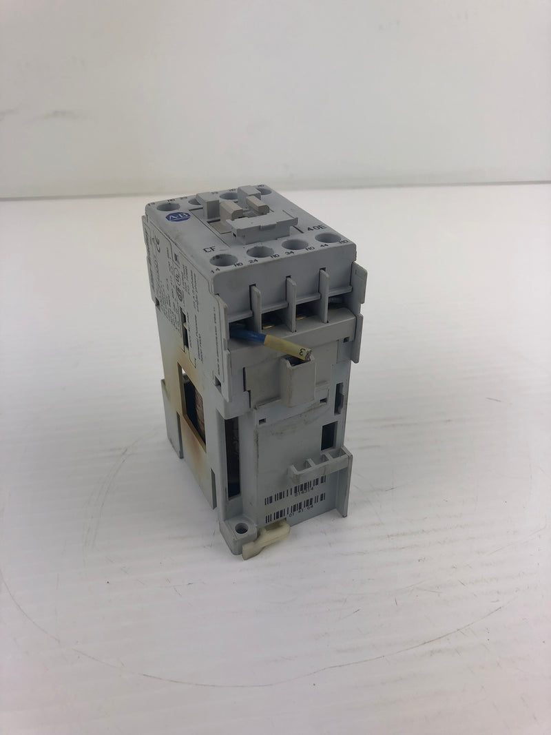 Allen-Bradley 700-CF400D* Series A Contactor Relay 690V 25A