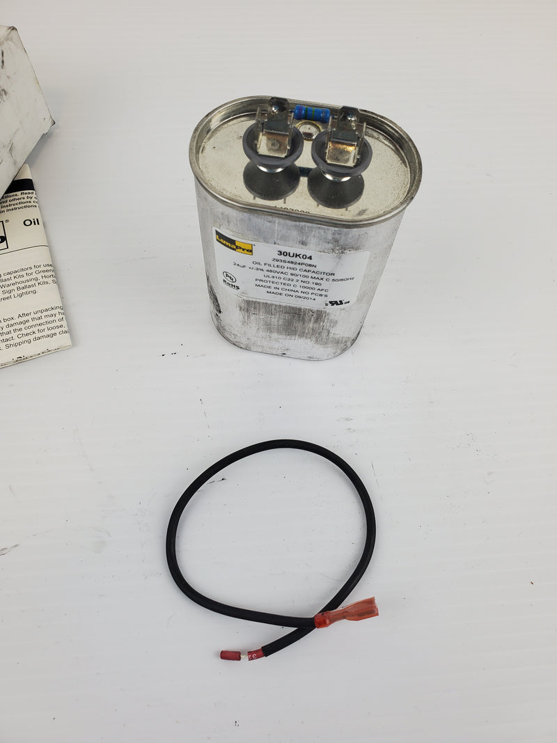 Lumapro 30UK04 Oil Filled HID Capacitor