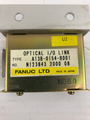 Fanuc A13B-0154-B001 Optical I/O Link N123843 2000.08