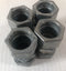 Conduit Compression Threaded Coupler TK-211 1/2" Lot of 4