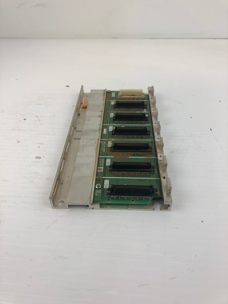 Mitsubishi Electronic Q35SB 5VDC 0.10A Circuit Board - Base Unit