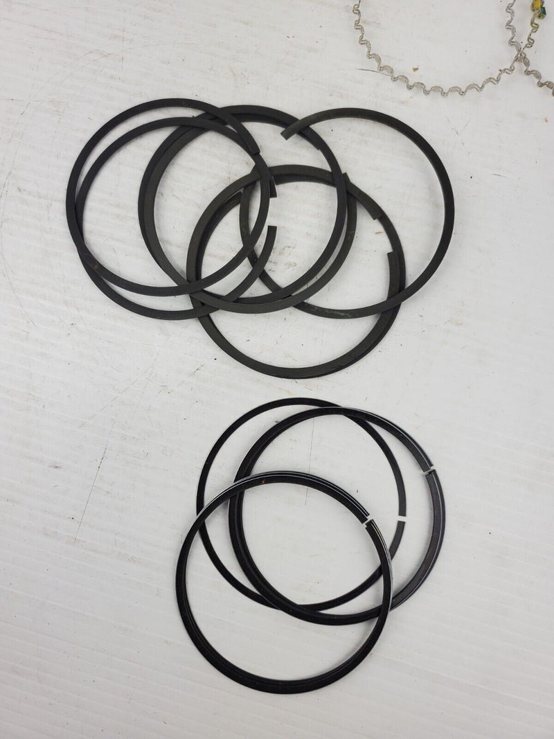 Hi-Tech 315-0004-025 Piston Rings R-10248