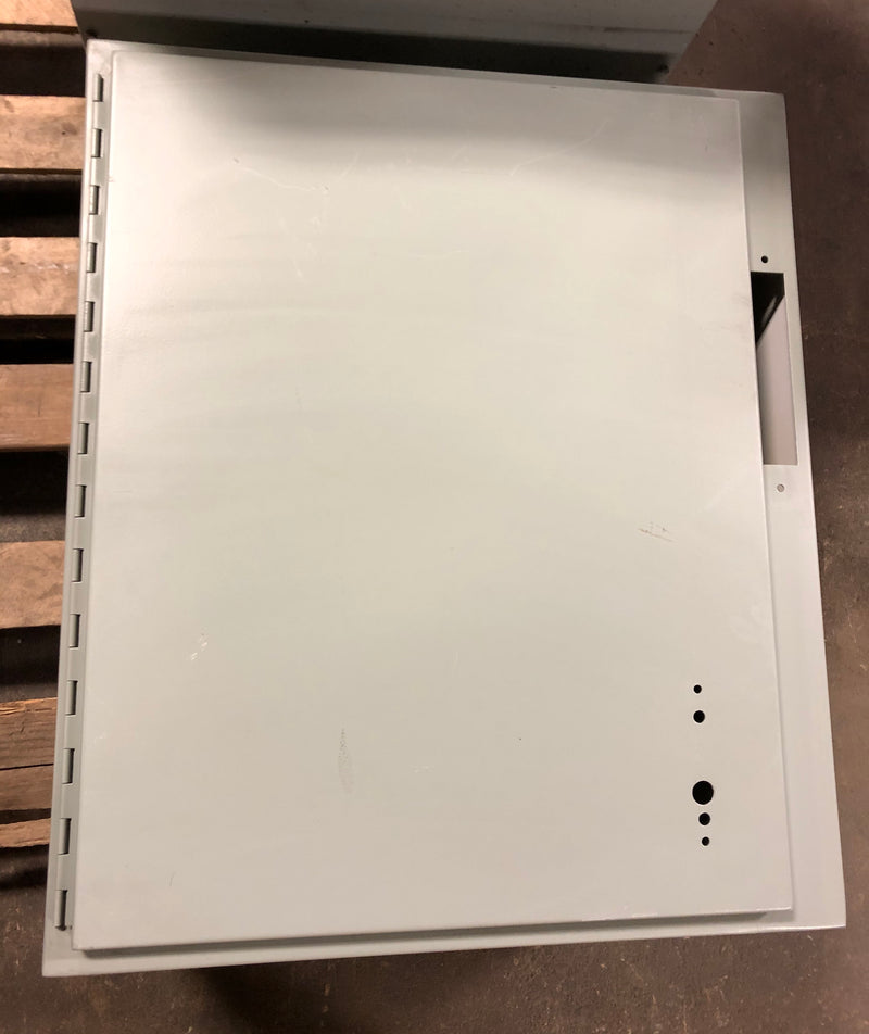 Hoffman A30AB2610LP Electrical Disconnect Enclosure with A30P24 Panel