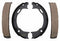 Raybestos 745PG Plus Professional Grade Organic Relined Parking Brake Shoe Rear