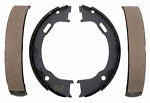 Raybestos 745PG Plus Professional Grade Organic Relined Parking Brake Shoe Rear