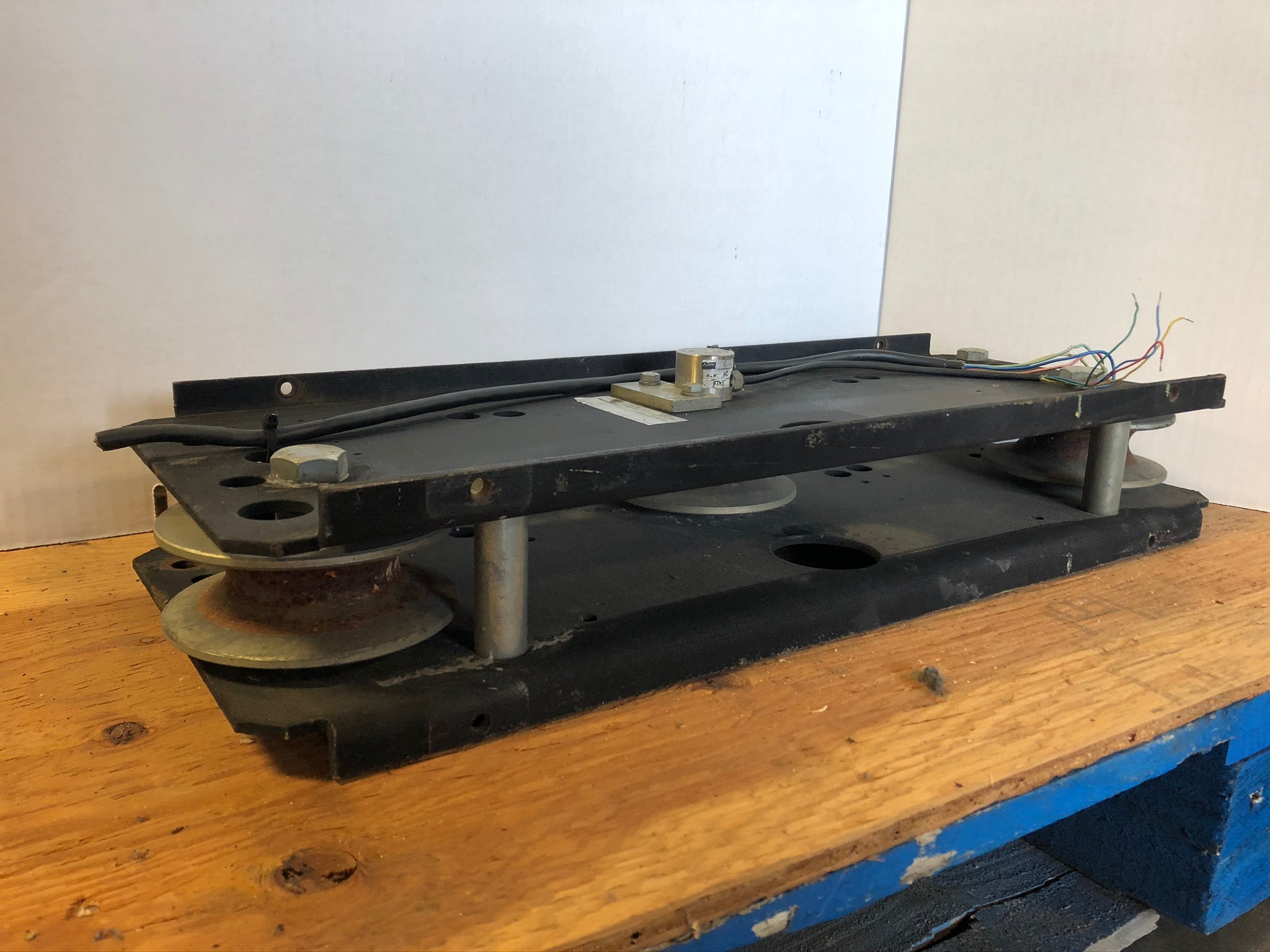 Rayco Wylie 33Y2200 Crane Load Indicator Cell 08-44-011