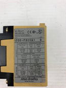 Allen-Bradley 700-P800A1 Type P Control Relay Series B