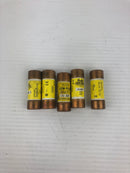 Buss LPJ-30SP Low-Peak Current Limiting Fuse - Lot of 5