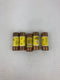 Buss LPJ-30SP Low-Peak Current Limiting Fuse - Lot of 5