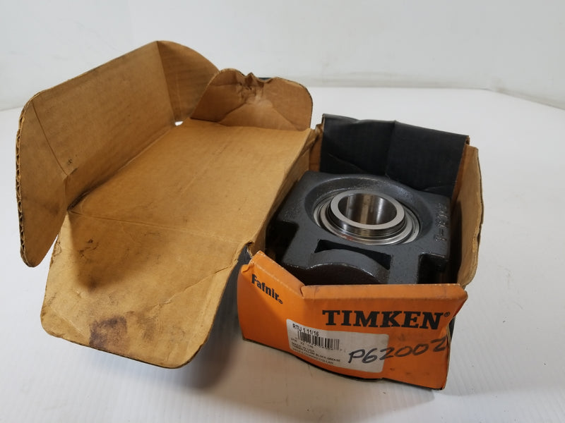 Timken RTU1 11/16 Take Up Bearing 1-11/16"