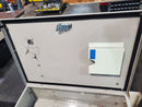 Empty Electrical Cabinet with Feet 39" x 27" x 12" OD Metal Box