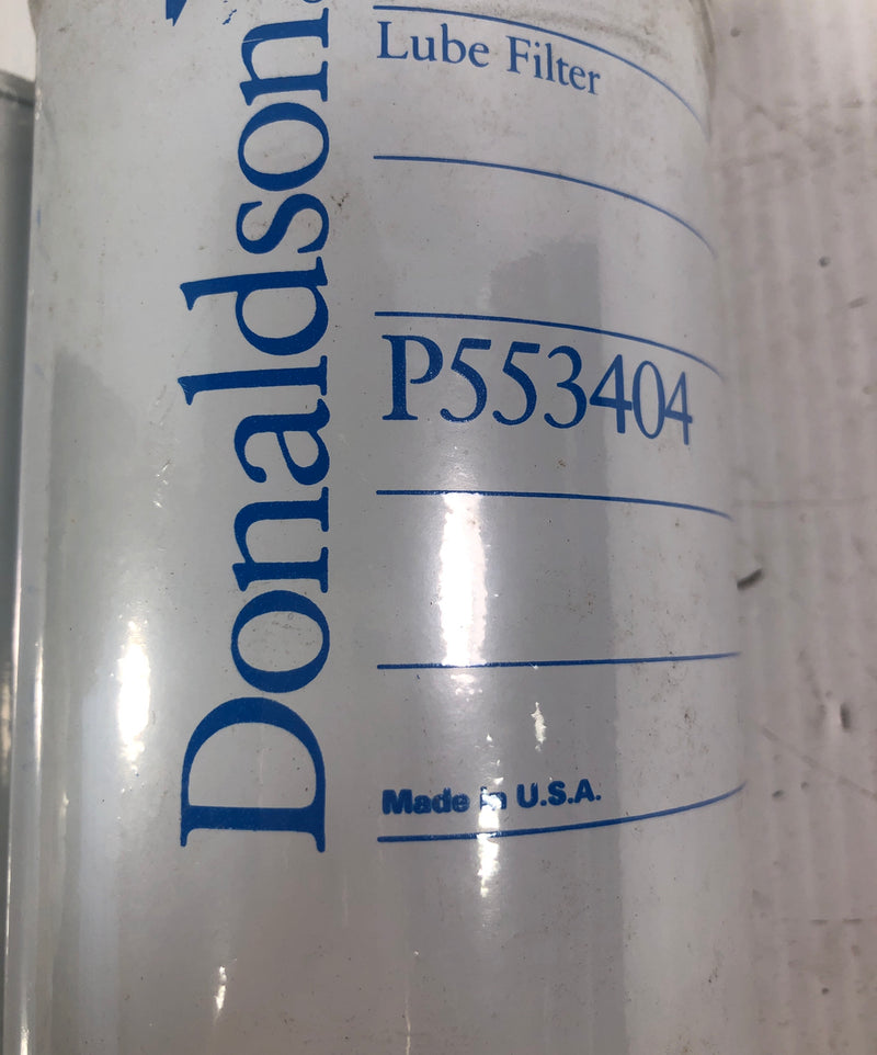 Donaldson Filter Lot of 2 P553404