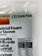 Dayton Industrial Foam Filter Sleeve 5X879A
