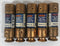 Fusetron Fuse FRN-R-15 (Lot of 5)