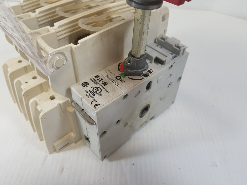 Eaton R9K3060FJ Fusible K-Fame 60A Disconnect Switch