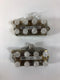 GC Electronics 8-Way Broadcast Signal Splitter 32-3288-BU 5-2400MHz - Lot of 2