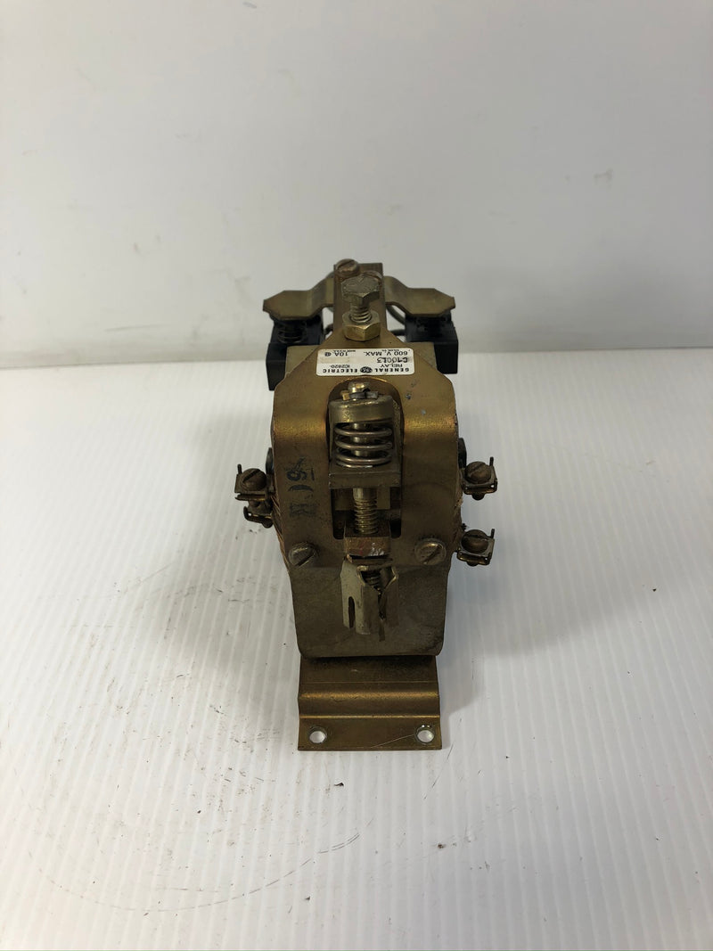 General Electric C100L3 Relay GE 10A 600V IC2820