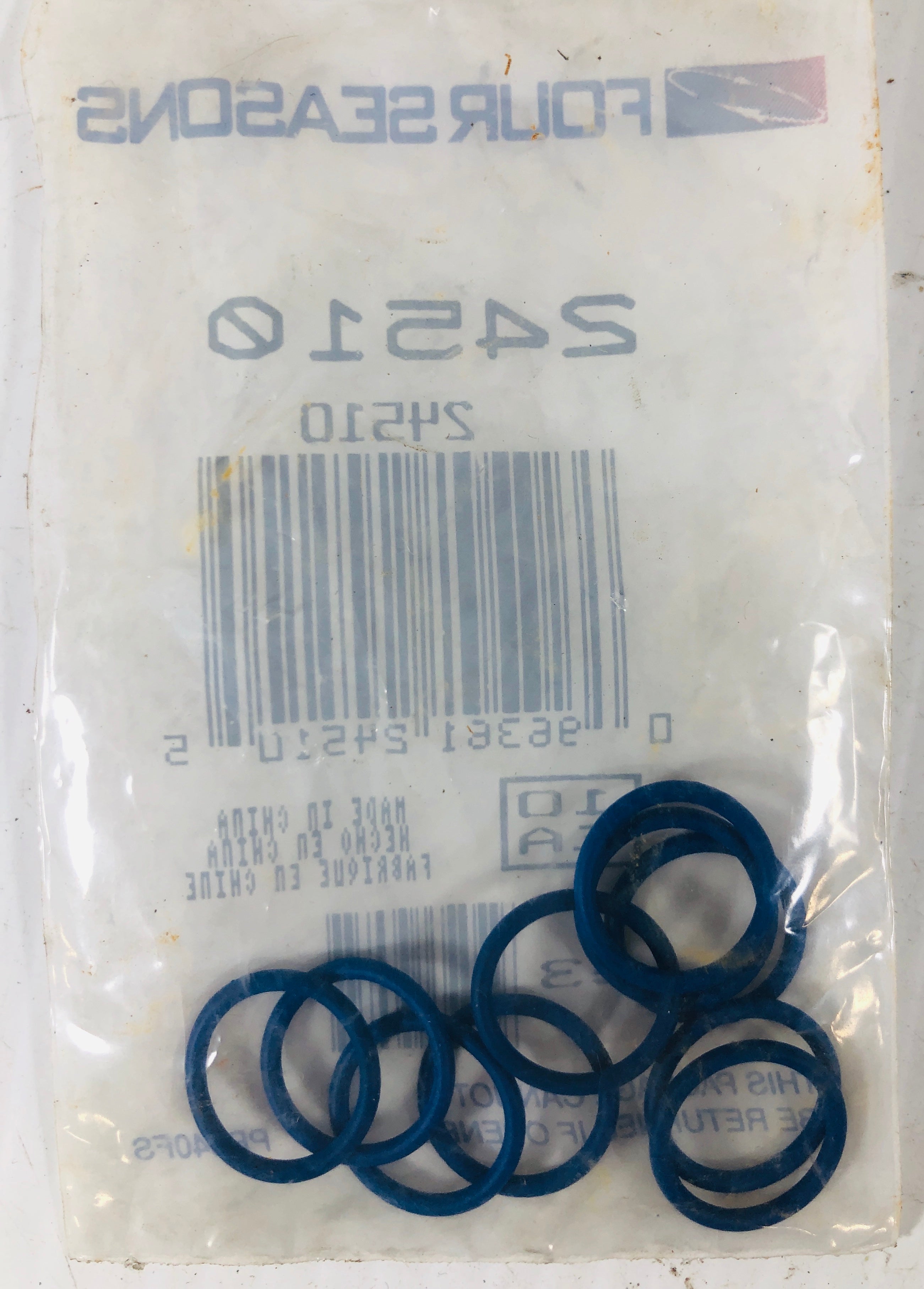 Four Seasons O-Rings 24510 Package of 10