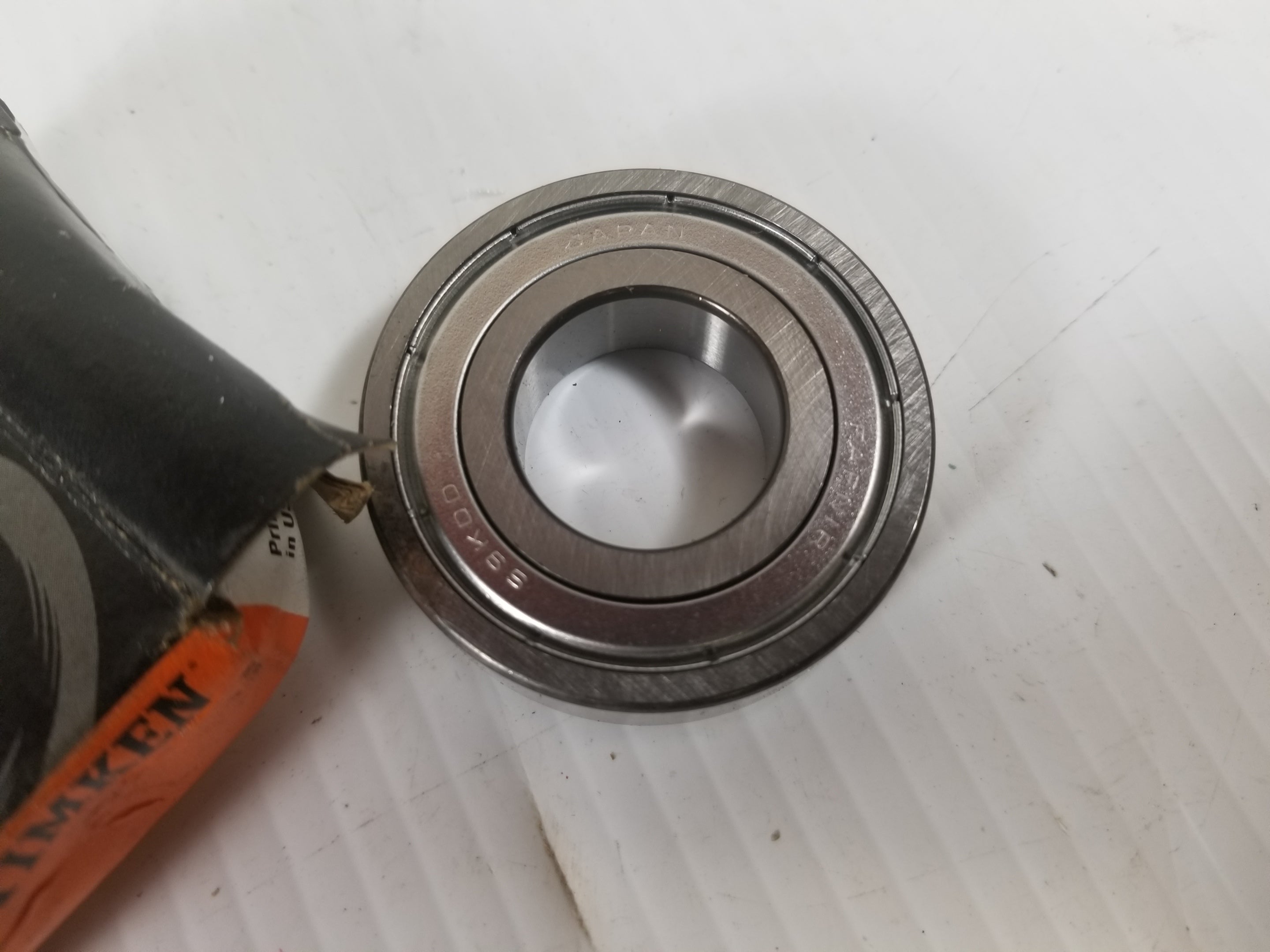 Timken S9KDD Radial Ball Bearing