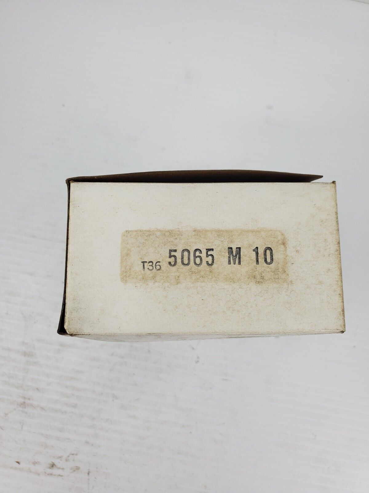 Sealed Power 5065 M10 Engine Main Bearing 5065M10