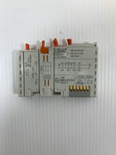 Wago End Module 750-530 24 VDC 0.5 Amp