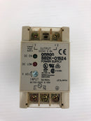 Omron S82K-01524 Power Supply Output DC24V 0.6A - Input 50/60Hz AC100-240V 0.45A